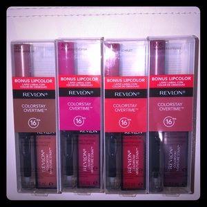 🆕Revlon Lip Bundle